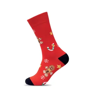 Calze di Natale Medie SOC Personalizzate, Gadget per le Festività - Product Image 5