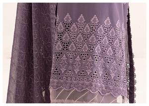 New Arrivals summer wear Sale on <b>pakistani</b> top selling 3 pcs <b>dresses</b> Unstitched <b>dress</b> Lawn Fabric ladies summer wear suit - Product Image 4