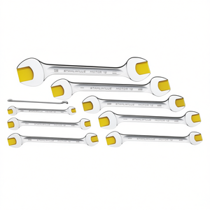 ประแจปากตายสองด้าน Stahlwille ชุด 9 ชิ้น พร้อม TCS Inlay - Product Image 2