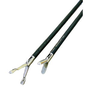 คีมหนีบกล้องหลังผ่าตัด5มม. เครื่องมือผ่าตัดจับได้แม่นยำ - Product Image 1