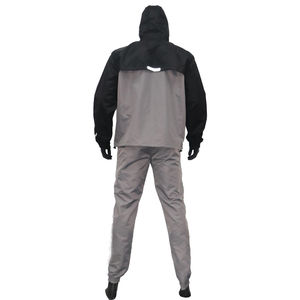 Pantalones de chándal de poliéster de secado rápido con estampado personalizado de alta calidad 2025, gimnasio y equipo deportivo para deportes de invierno, ajuste de logotipo reflectante - Product Image 2