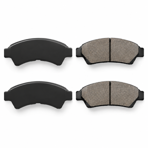 Plaquettes de frein en céramique 0446532130 pour Toyota Camry SV30 Vista, durables, faible bruit, pièces détachées auto. - Product Image 1