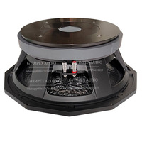 D15G125 15 "haut-parleur professionnel Offre Spéciale caisson de basses Chine Club haut-parleur fabricant 5 pouces voix 125mm haut-parleur pilote de woofer