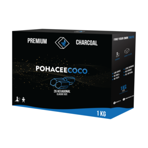 ถ่านชิชาถ่านบาโคลผลิตจากเปลือกมะพร้าวธรรมชาติแบบ100% - Product Image 4