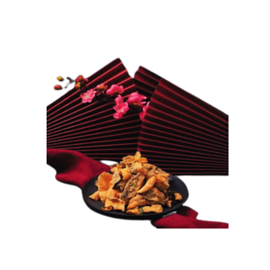 ผิวปลากรอบเวียดนามอบแห้งไข่เค็มคุณภาพสูง - Product Image 2