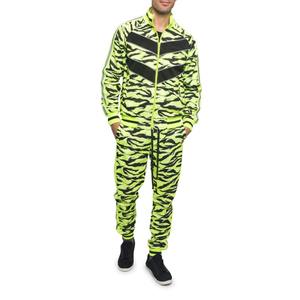 2025 dernière mode haute qualité confortable coton Polyester survêtements hommes Sublimation Slim Fit confortable hommes survêtements - Product Image 1