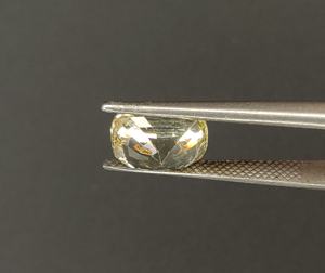 Cojín de zafiro amarillo de alta calidad sin tratar Natural 100%, tamaño de anillo de 4,48 quilates, piedra natal de septiembre para anillo y astrología - Product Image 4