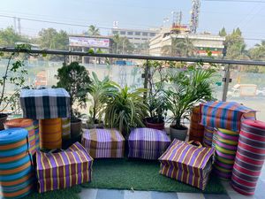 Bolsas de compras ecológicas de PP de tejido reciclado de nailon Plástico de polipropileno reciclado sostenible Hecho en India-Opciones a granel - Product Image 6