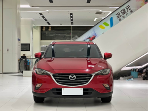 Changan Mazda CX-4 2017 R17 Traction avant Automatique Sièges en cuir Caméra de recul Conduite à gauche Intérieur sombre Bon état Voiture d'occasion - Product Image 5