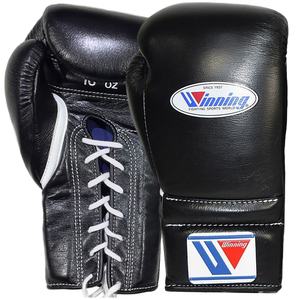 Gants de boxe professionnels de haute qualité nouveau design en cuir PU Logo personnalisé Muay Thai Kickboxing gants prix de gros bon marché - Product Image 2