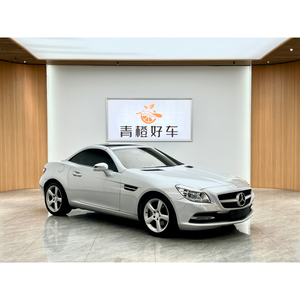 Mercedez-Benz 2011 vehículos económicos modelo SLK 200 coche de segunda mano edición deportiva lujo coche <span class=keywords><strong>usado</strong></span> - Product Image 2