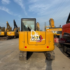 Mini excavatrice d'occasion Caterpillar 305.5 utilisé 5.5ton excavateur CAT 305.5E2 305.5E 304C 304E 303.5E 303C 302CR mini pelle à usage domestique - Product Image 4