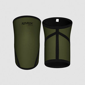 Genouillères de haute qualité pour la musculation, les squats, l'entraînement de force, la protection des genoux, l'haltérophilie, la gym, genouillères personnalisées - Product Image 4