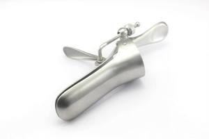 Espéculo Ginecológico de Acero Inoxidable para Hospital, Diseño Duradero, Suave y Cómodo para Exámenes Clínicos - Product Image 3