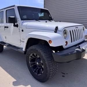 Mejor Auto Usado Jeep Wrangler Unlimited 2013 con Volante a la Izquierda - Product Image 1