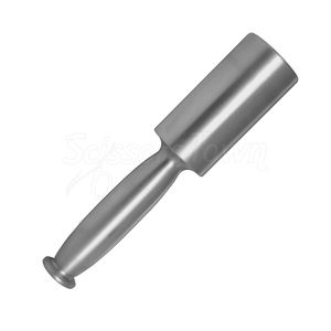 Mazo quirúrgico de aluminio con mango ligero, ideal para procedimientos quirúrgicos ortopédicos precisos - Product Image 2