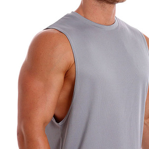 Nouveaux débardeurs décontractés en tricot écologiques pour hommes, design tendance, prix de gros personnalisé, service OEM - Product Image 6