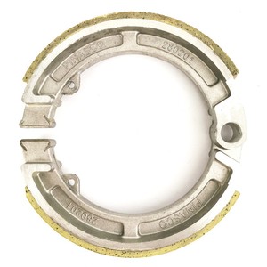 ผ้าเบรกขนาดใหญ่พิเศษสำหรับเวสป้า 8 ล้อ สำหรับล้อขนาดใหญ่กว่า - Product Image 1