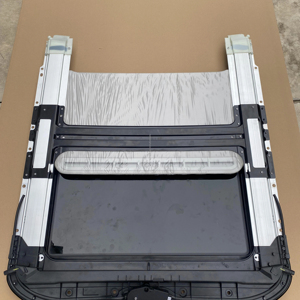 Installation Facile, Spécifications OE, Toit Ouvrant Panoramique pour <span class=keywords><strong>Audi</strong></span> A4 B7 <span class=keywords><strong>A3</strong></span>, Taille Standard OEM, Matériel Importé - Product Image 1