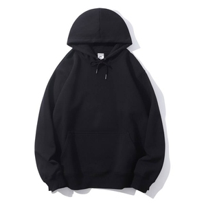 Wholesale Factory Customizable Premium Quality Digital Printing Oversize Pocket Embroidered 100% Cotton <b>Winter</b> <b>Fleece</b> Pullover - Product Image 5