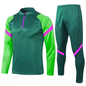 Conjuntos Deportivos de Poliéster para Hombre, Talla Grande, Resistentes al Viento y al Agua, con Logotipo Personalizado, al por Mayor, para Gimnasio, Correr y Entrenamiento - Product Image 6