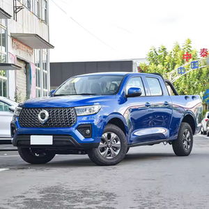 Pick-up 4x4 Diesel 2023 avec boîte de vitesses manuelle, conduite à gauche, essence, véhicule tout-terrain à vendre - Product Image 3