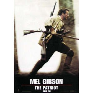 Patriot <b>Poster</b> Durable Paper Wall Art - Product Image 1