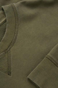 Custom Men's <b>Sweatshirt</b> Streetwear Drop Shoulder Heavyweight Cotton Pullover Oversize Crewneck <b>Sweatshirt</b> <b>Vintage</b> <b>Sweatshirt</b> - Product Image 6