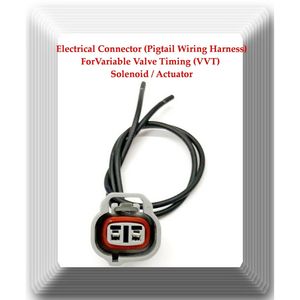 Conector del Solenoide de Sincronización Variable de Válvulas VVT168 Compatible con Subaru B9 Tribeca Legacy - Product Image 2