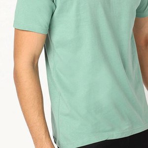 Camisetas personalizadas 100% algodón para venta en línea, camisetas transpirables para hombre, camisetas cómodas para hombre - Product Image 4
