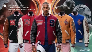 แจ็คเก็ต Varsity คุณภาพสูง - Product Image 6