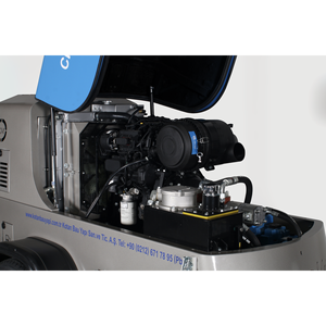 Mörtel Meister ปั๊มคอนกรีตดีเซล MMCP30ประสิทธิภาพสูงในการจัดส่งคอนกรีต - Product Image 3