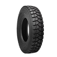 Neumáticos Radiales Sin Cámara para Camiones Ligeros, Marca Personalizada, 11R22.5 16PR, Patrón de Dirección, para Reemplazo/Reparación