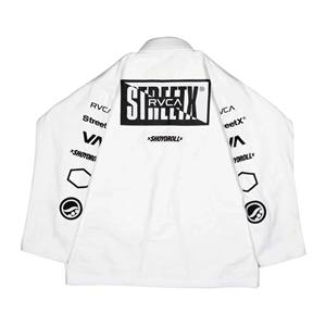 Kimono de Jiu-Jitsu Brasileño Shoyoroll Cut RVCA x StreetX - Product Image 2