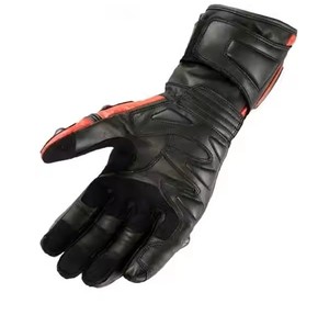 Guantes de pantalla táctil Nueva llegada Trending Fitness Moda Calidad real Demanda personalizada Guantes de moto para hombres - Product Image 5