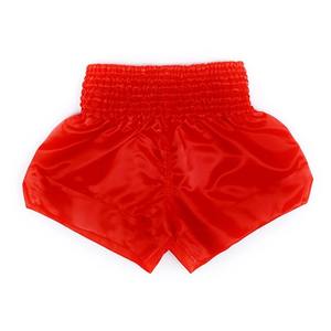 กางเกงชกมวย MMA พิมพ์โลโก้ตามสั่ง สำหรับยิวยิตสู มวยไทย คุณภาพสูง น้ำหนักเบา ระบายอากาศได้ดี แห้งเร็ว ยืดหยุ่น - Product Image 3