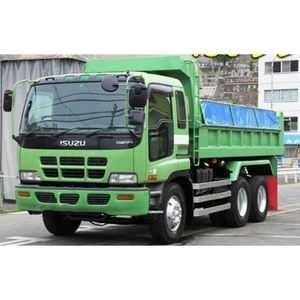 Camión pesado Is-uzu Giga de Japón, fiable, ideal para transporte de larga distancia y proyectos de construcción - Product Image 1
