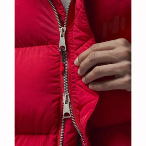 Chaqueta de Invierno Acolchada de Talla Grande al por Mayor, Nuevo Diseño, Estilo Moderno, Chaquetas de Burbuja Acolchadas Personalizadas para Hombre, Envío DDP - Product Image 3