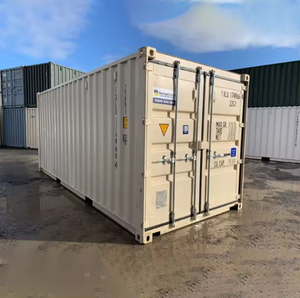 Ocean Containers 40Ft 20Ft Reefer Container - Product Image 2
