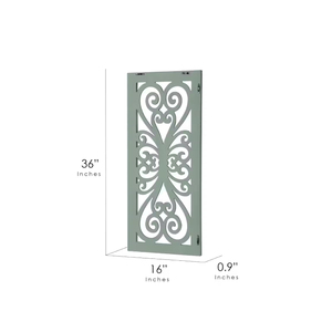 Acheter Art Mural de Haute Qualité Artisanat en Bois Décoration Murale Style Deluxe Art Mural Suspendu à Vendre par les Exportateurs Indiens - Product Image 5