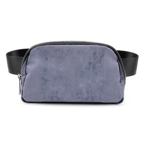 New Arrival Custom Logo Running Waist Bags Stylish Outdoor Nylon Crossbody Chest Bag Zipper Closure Side Belt Hip <b>Leg</b> Pattern - Product Image 4