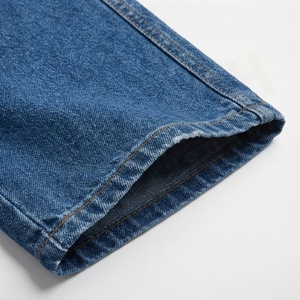 Jeans Cargo Rectos de Mezclilla para Mujer, Cintura Media, Estilo Hip Hop, Casuales, de Algodón, Secado Rápido, Transpirables, Sostenibles, Color Personalizado, Ropa Urbana - Product Image 6