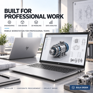 สำหรับ HP ZBook Power G11 Mobile Workstation Core Ultra 7 RTX 2000 Ada แล็ปท็อปขนาด 16 นิ้ว WQXGA สำหรับงาน CAD วิศวกรรม ขายส่ง - Product Image 6