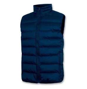 Veste matelassée à capuche décontractée personnalisée pour l'hiver Veste col mandarin Fermeture à glissière délavée unisexe - Product Image 6
