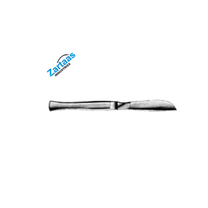 Cuchillo Virchow de acero inoxidable de alta calidad, instrumento quirúrgico esencial del fabricante y exportador - Product Image 5