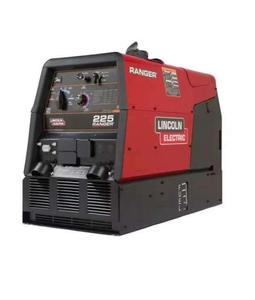 Auténtica Nueva Soldadora Eléctrica AC/DC Ranger 225 (Kohler) 110V/220V 4.2kVA para Procesamiento de Hierro con Transferencia Globular en Venta MDX - Product Image 3