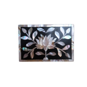 Caja de regalo de madera de ACACIA, para uso PERSONAL y oficial, joyería - Product Image 3