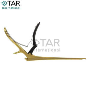 อุปกรณ์ทางการแพทย์ทำจากสเตนเลสเคริสันสันสันสันกระดูกแทะกระดูกสันหลังสำหรับหนู - Product Image 3