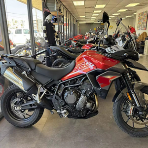 Offre incroyable - Nouvelles motos Tigerr 850 Sport 2025 - Product Image 1