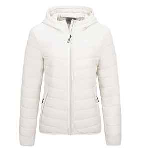 Haut respirant tendance femmes doudoune haute exigence meilleure qualité nouveau style nouvelle arrivée service OEM femmes doudoune - Product Image 6